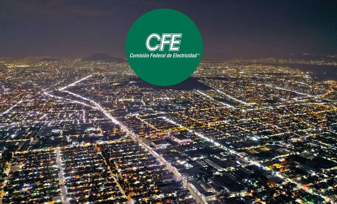 ¿Cuántos tipos de tarifas de cobro tiene CFE? (Foto: DeDinero)