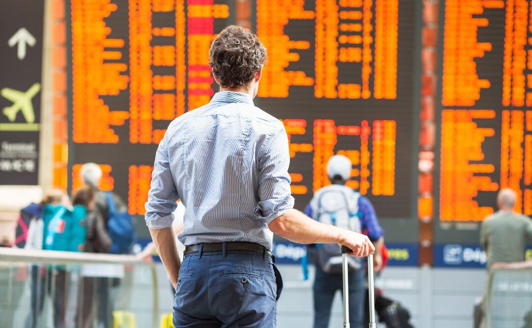 ¿Qué indemnización corresponde por cancelación de vuelo? (Foto: DeDinero)