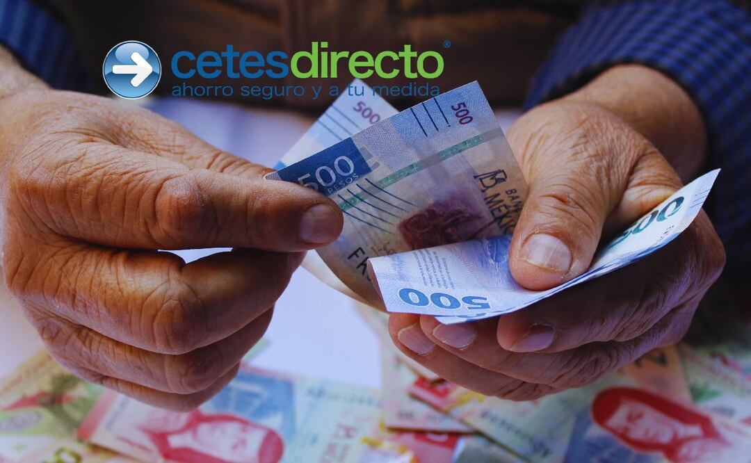 ¿Cuánto están pagando de rendimientos los Cetes al día de hoy? (Foto: DeDinero)