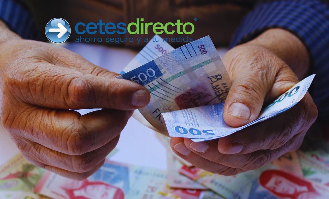 ¿Cuánto están pagando de rendimientos los Cetes al día de hoy? (Foto: DeDinero)