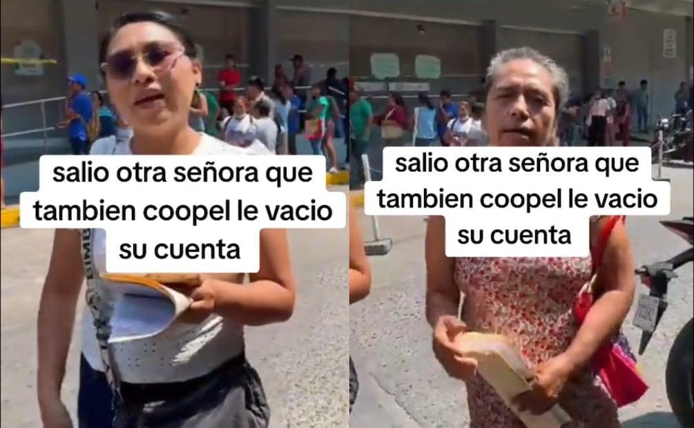 Le vacían la cuenta tras usar un cajero de Bancoppel y el banco se niega a devolverle su dinero. (Foto: Captura de pantalla)