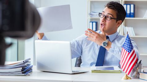 Solicitar visa americana será más caro y complicado desde mayo: Este es el nuevo requisito