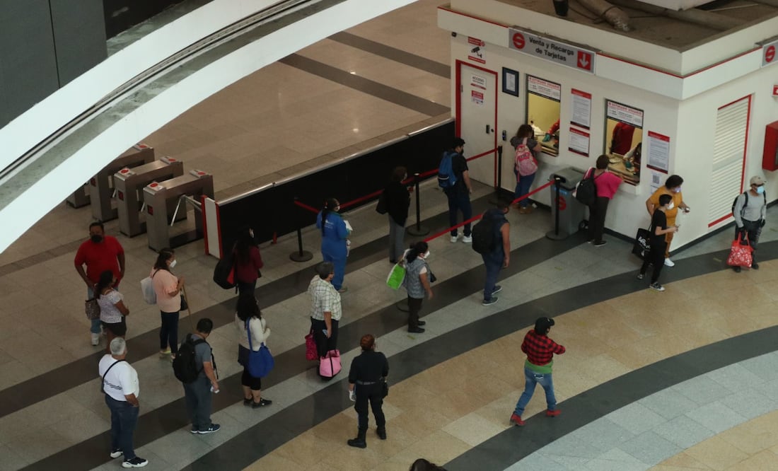 A partir del 27 de abril de 2025, las tarifas del Tren Suburbano aumentaron (Foto: Cuartoscuro)