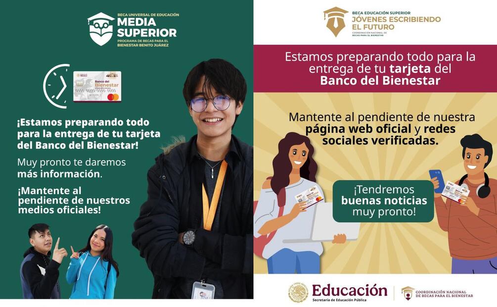 Entrega de tarjetas del Banco del Bienestar. (Foto: X de la CNBBBJ)