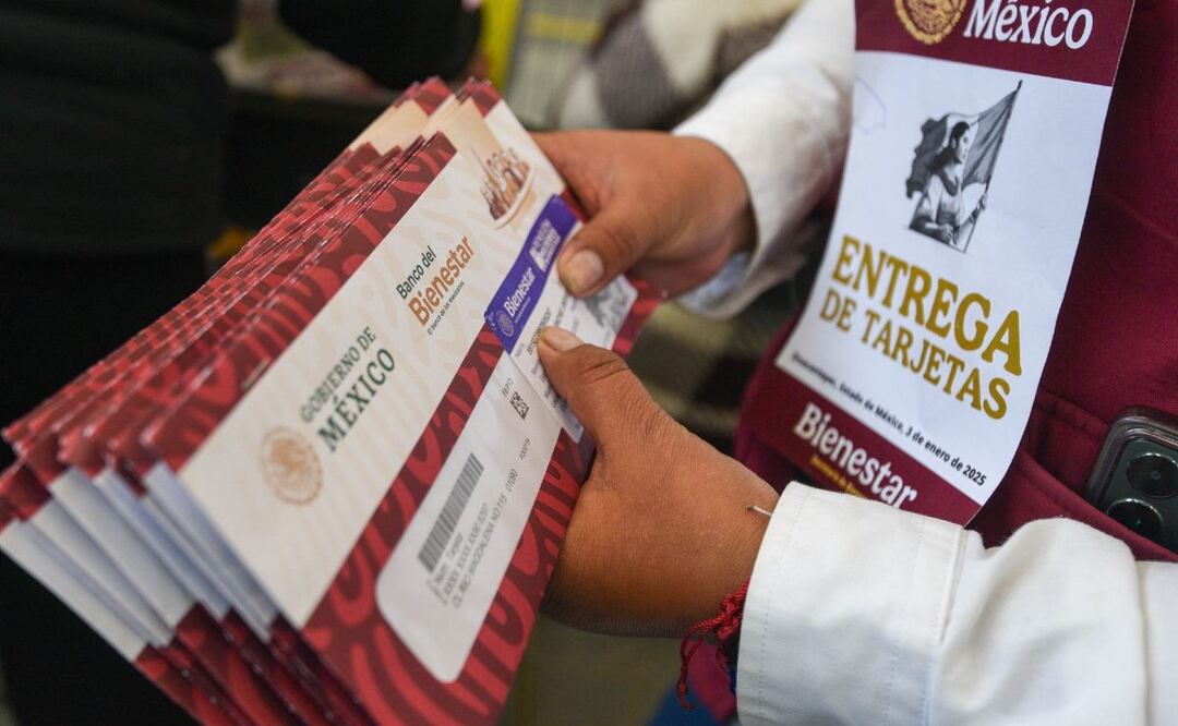 ¿Qué pasa si me bloquean la Tarjeta de Bienestar en 2025? (Foto: Cuartoscuro)