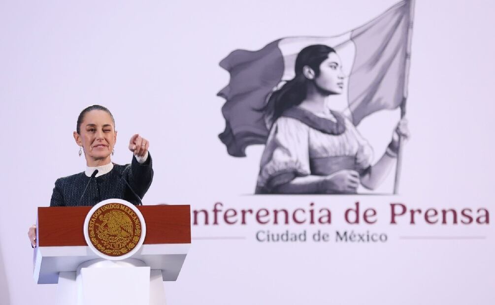 ¿Qué pasará con México si gana Donald Trump? (Foto: DeDinero)