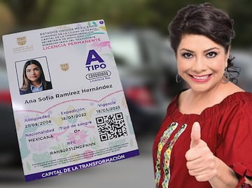 Licencia de conducir permanente en CDMX ¿Costo y cuándo puedo tramitarla?