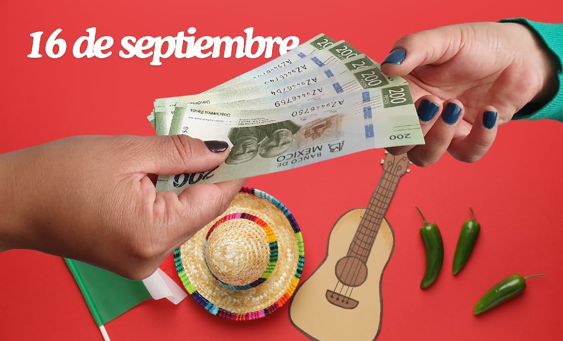 ¿Cuál es el día festivo 15 o 16 de septiembre? (Foto: DeDinero)