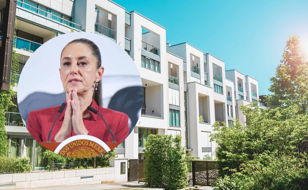 ¿Cómo inscribirse en el programa de Vivienda del Bienestar 2025? (Foto: DeDinero)