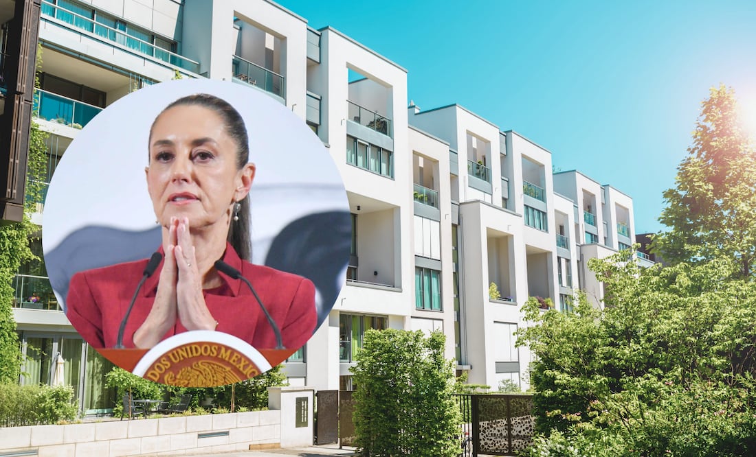 ¿Cómo inscribirse en el programa de Vivienda del Bienestar 2025? (Foto: DeDinero)