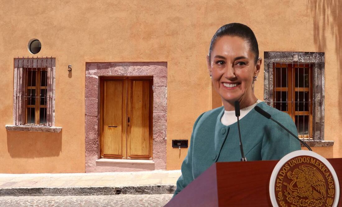 Últimas noticias Programa Nacional de Vivienda para el Bienestar. (Foto: DeDinero)