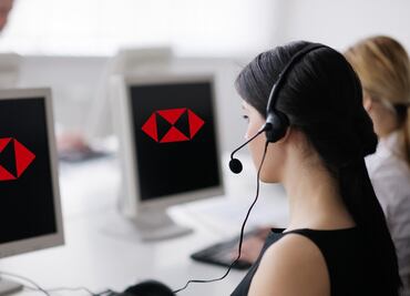 ¿Cuál es el número de atención a clientes del banco HSBC México?