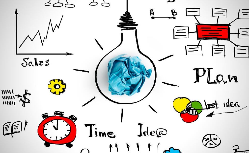 ¿Quién me puede ayudar a emprender? (Foto: DeDinero)