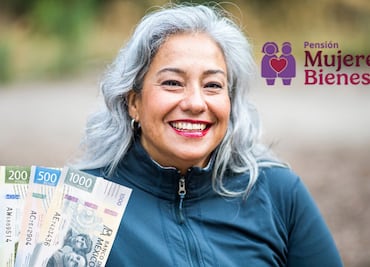Pensión Mujeres Bienestar 63 y 64 años; requisitos y pasos para recibir 3 mil pesos al mes en 2025