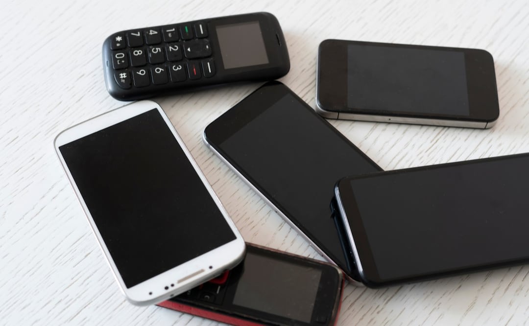 ¿Cómo identificar un celular de gama baja, media o alta? (Foto: DeDinero)