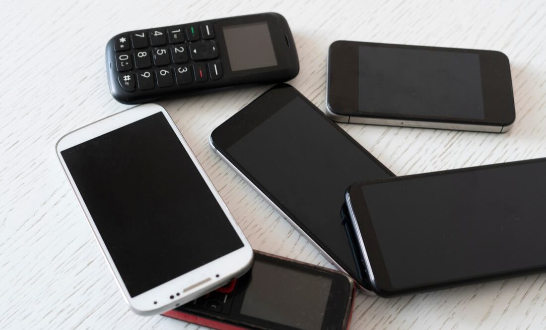 ¿Cómo identificar un celular de gama baja, media o alta? (Foto: DeDinero)