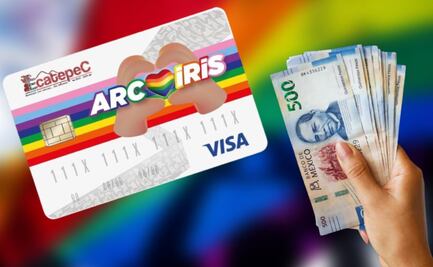 Tarjeta Arcoíris 2024:  Monto y proceso de registro
