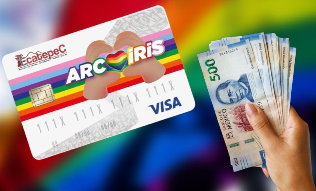 Descubre cómo puedes solicitar tu tarjeta arcoíris. (Foto: DeDinero)