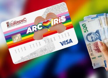 Tarjeta Arcoíris 2024:  Monto y proceso de registro