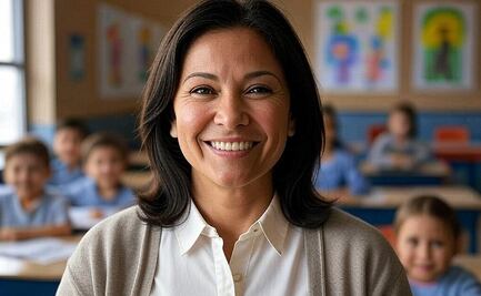 ¿Feliz Día del Maestro? Esto es lo que gana un educador de primaria en México 