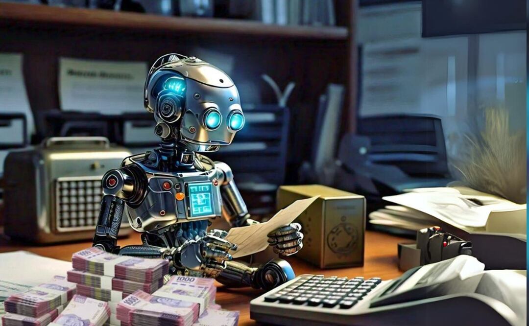 Aprovecha la IA para planificar tus ahorros y enfrentar imprevistos. (Foto: Creada con IA)