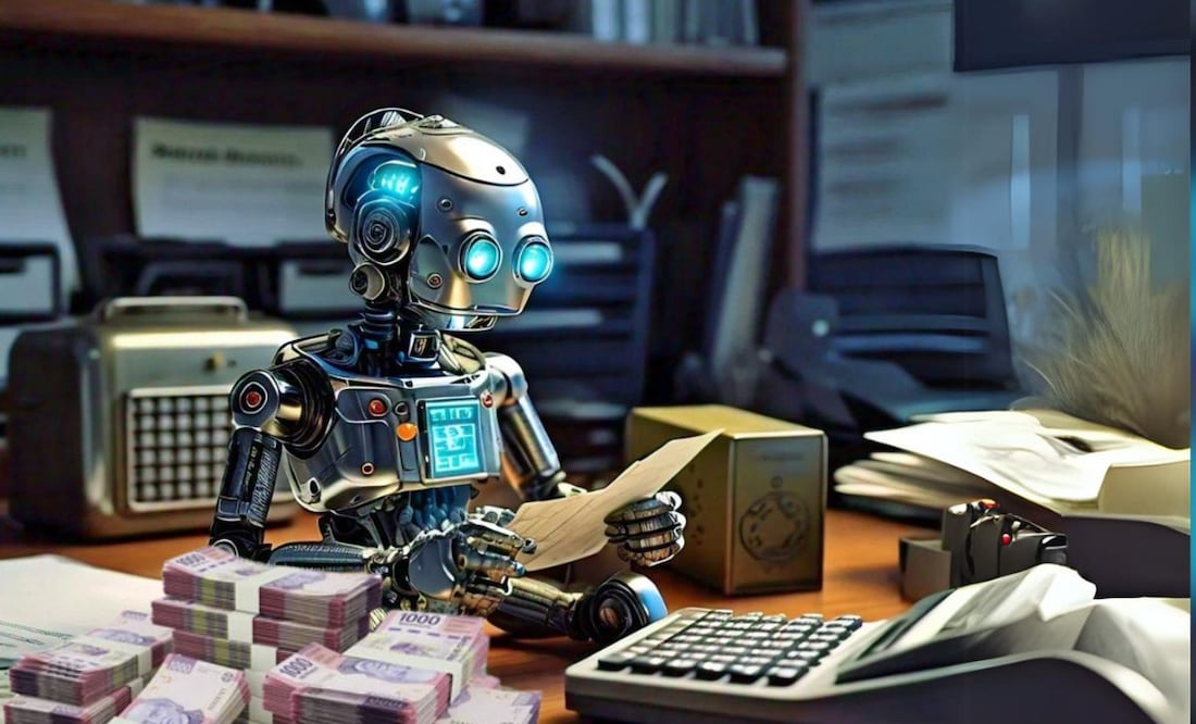 Aprovecha la IA para planificar tus ahorros y enfrentar imprevistos. (Foto: Creada con IA)