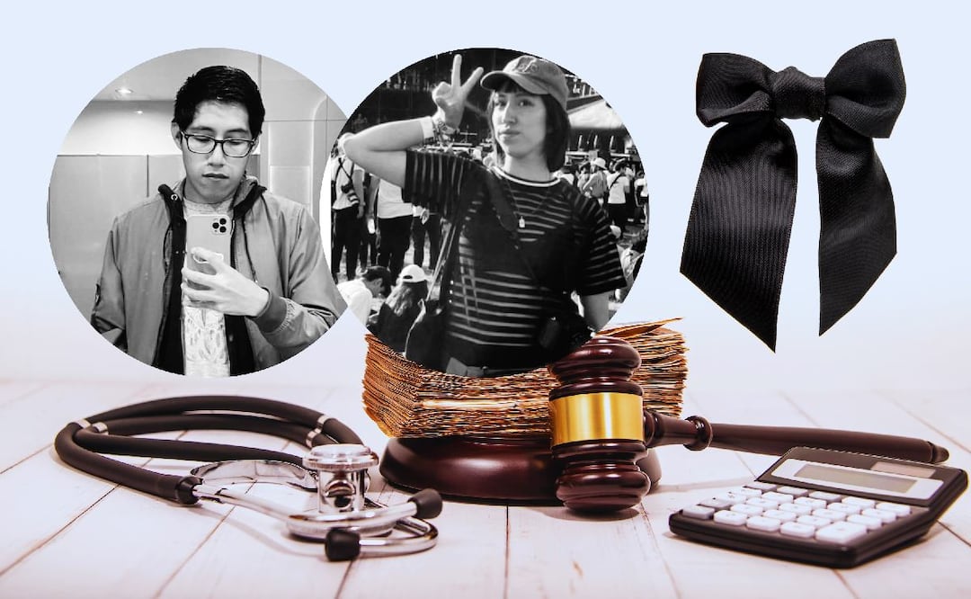 ¿Cómo se calcula la indemnización por la muerte de un trabajador en México? (Foto: DeDinero y redes sociales)