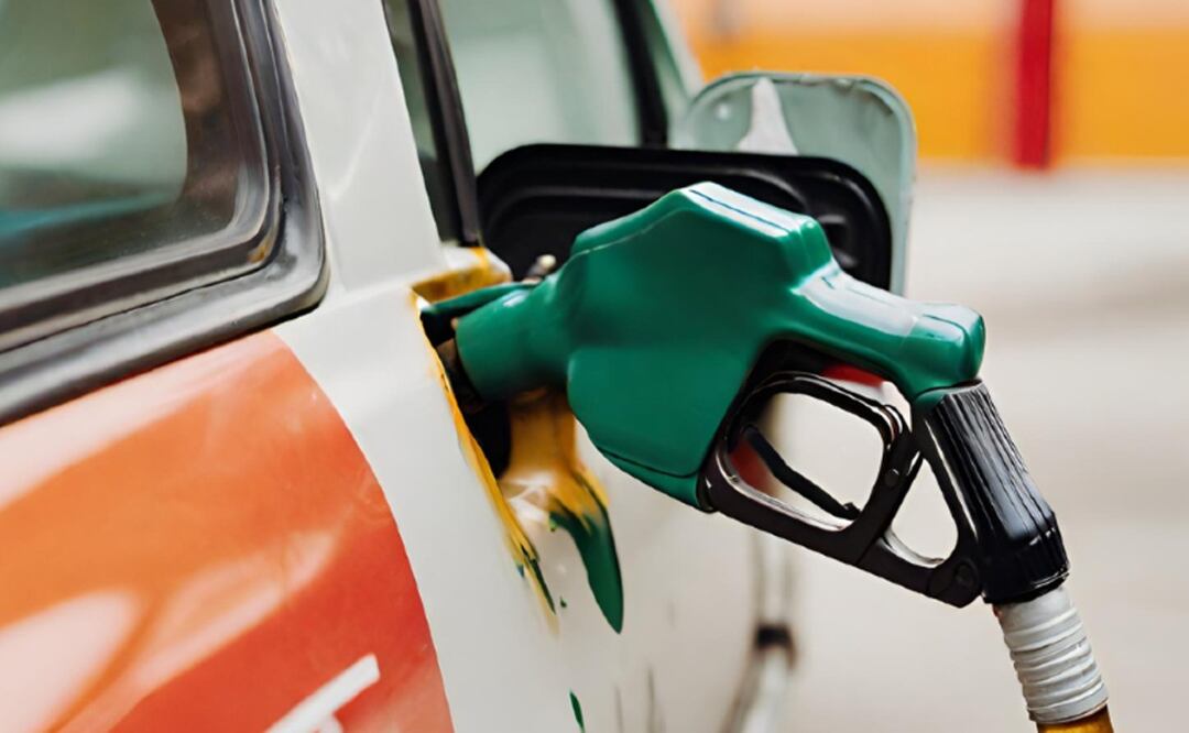 Conoce el precio de la gasolina en México. (Foto: DeDinero)