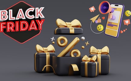 Cómo participar en el Black Friday desde México: Envíos, tiendas y tips de Condusef