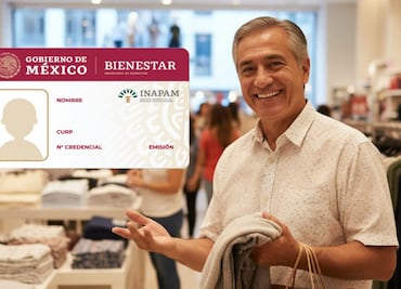 INAPAM 2025 y 10 comercios que ofrecen 50% de descuento a personas mayores en México
