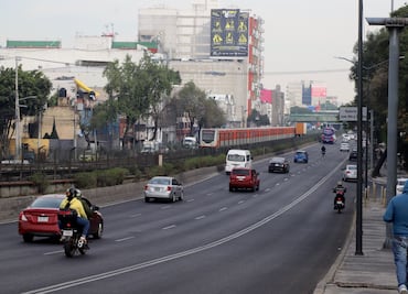 Calzada Flotante de Tlalpan ahorrará dinero a capitalinos, rumbo al Mundial de Fútbol 2026