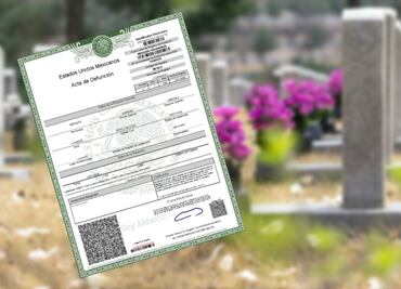 Cómo obtener el acta de defunción en línea en CDMX: Guía paso a paso y costos