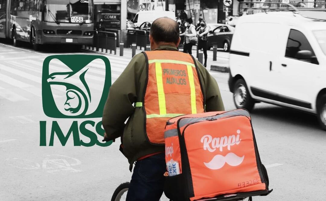 ¿Cuándo entra en vigor el IMSS para Uber? (Foto: Cuartoscuro)
