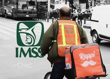 Cuánto te descontará el IMSS si eres Uber y DiDi, nueva ley