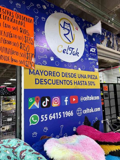 ¿Qué se puede comprar en las Plazas Izazaga CDMX? (Foto: DeDinero)