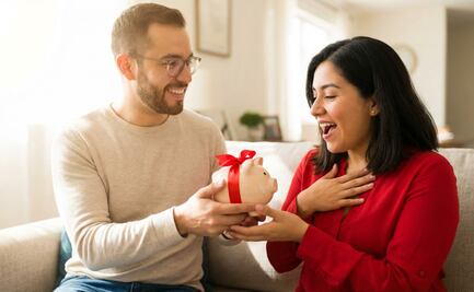 14 de febrero: 4 regalos que no pierden su valor y cuidan el bolsillo de tu pareja, según Condusef 