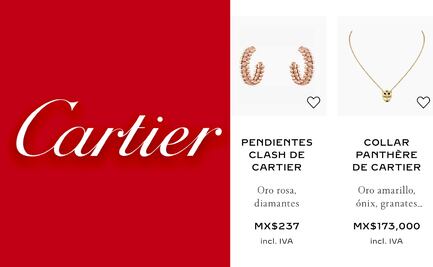 Inesperado fin de joven vs Cartier y joya de medio millón en 500 pesos, "no sé quién es el empleado"