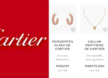 Inesperado fin de joven vs Cartier y joya de medio millón en 500 pesos, "no sé quién es el empleado"