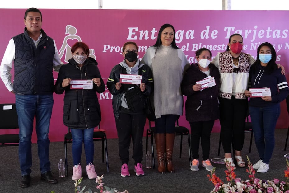 El Apoyo del Bienestar para papás solteros en Edomex busca dar un respiro económico y garantizar el cuidado de los niños y niñas menores de 4 años (Foto: Cuartoscuro)