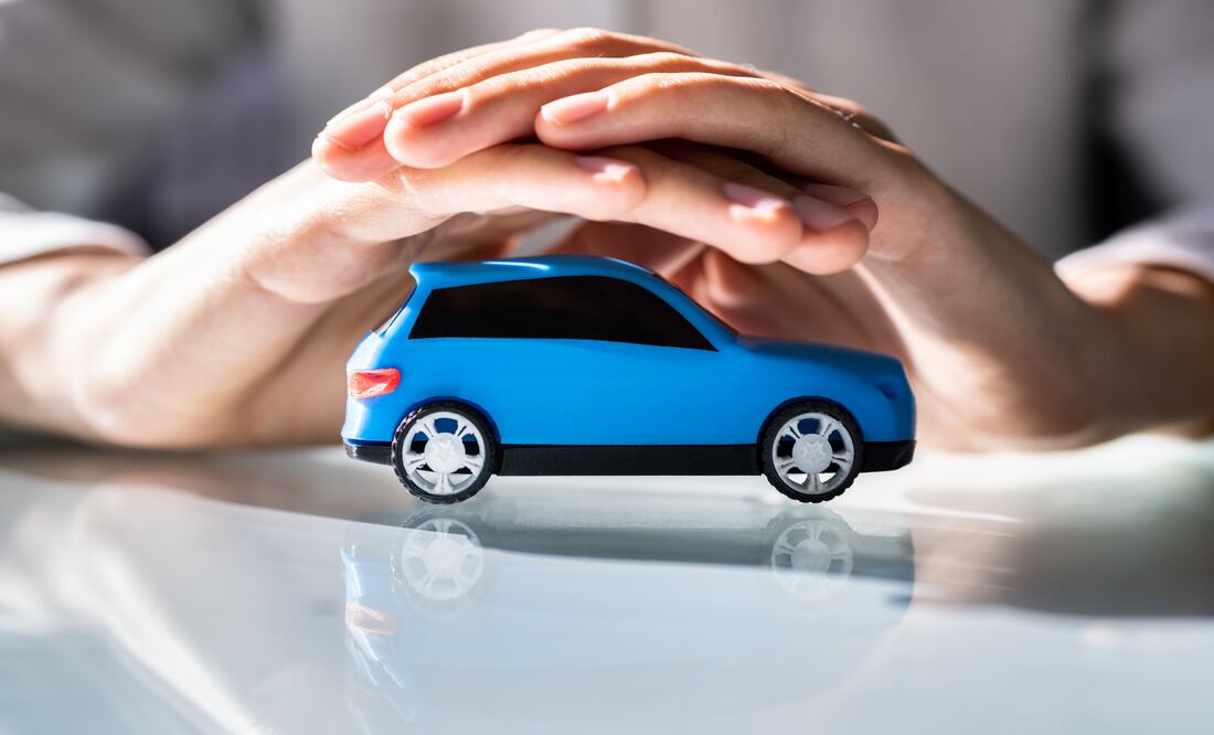 Contratar un seguro de auto (Foto: Canva)