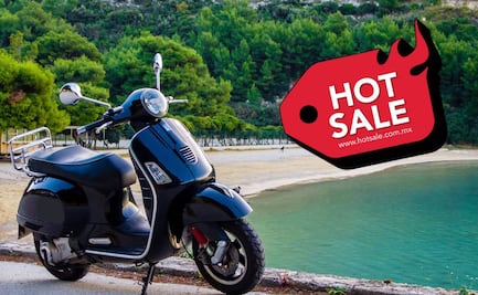 Hot Sale 2024: Así son las motos de Italika de 20 mil pesos