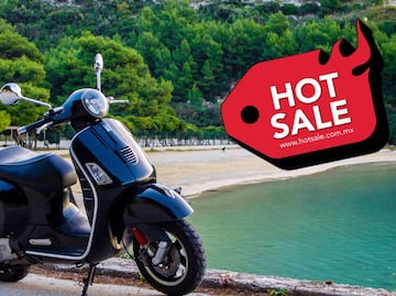 Hot Sale 2024: Así son las motos de Italika de 20 mil pesos