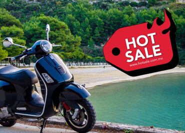Hot Sale 2024: Así son las motos de Italika de 20 mil pesos