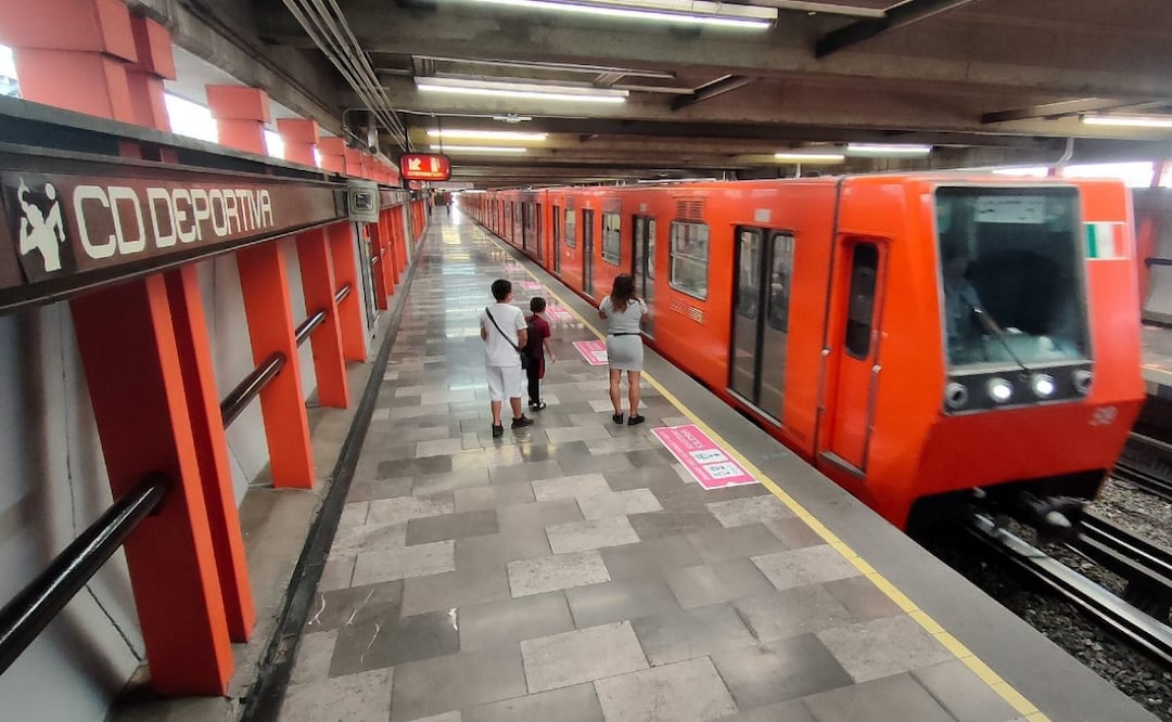Descubre qué estaciones del metro cerrarán. (Foto: Cuartoscuro