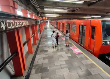 Que no te agarre desprevenido, cerrarán algunas estaciones del Metro de la CDMX