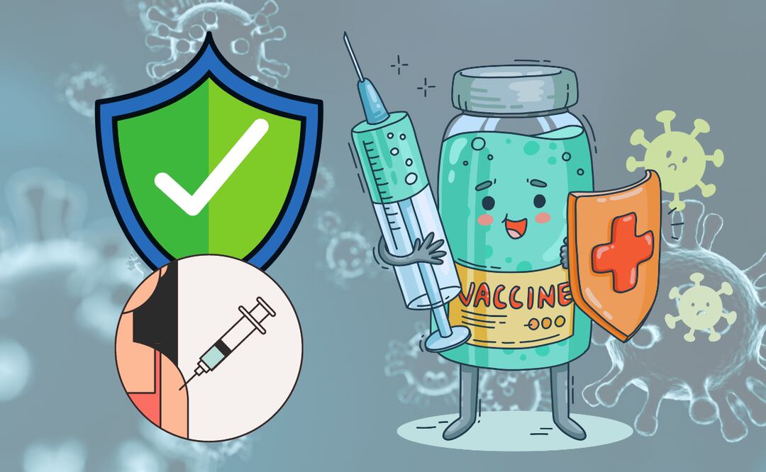 ¿Cuándo hay campaña de vacunación en 2024? (Foto: DeDinero)