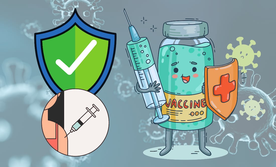 ¿Cuándo hay campaña de vacunación en 2024? (Foto: DeDinero)