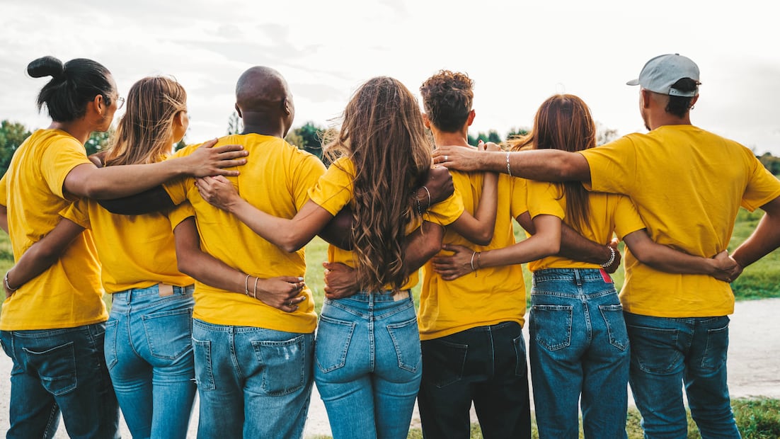 JuventudES MX impulsa el talento y la voz de jóvenes en todo el país para construir un futuro más justo e inclusivo (Foto: Canva)