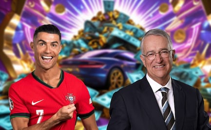 Fortunas al descubierto: ¿Es Ricardo Salinas más rico que Cristiano Ronaldo?