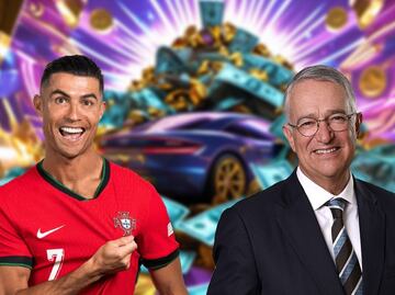 Fortunas al descubierto: ¿Es Ricardo Salinas más rico que Cristiano Ronaldo?